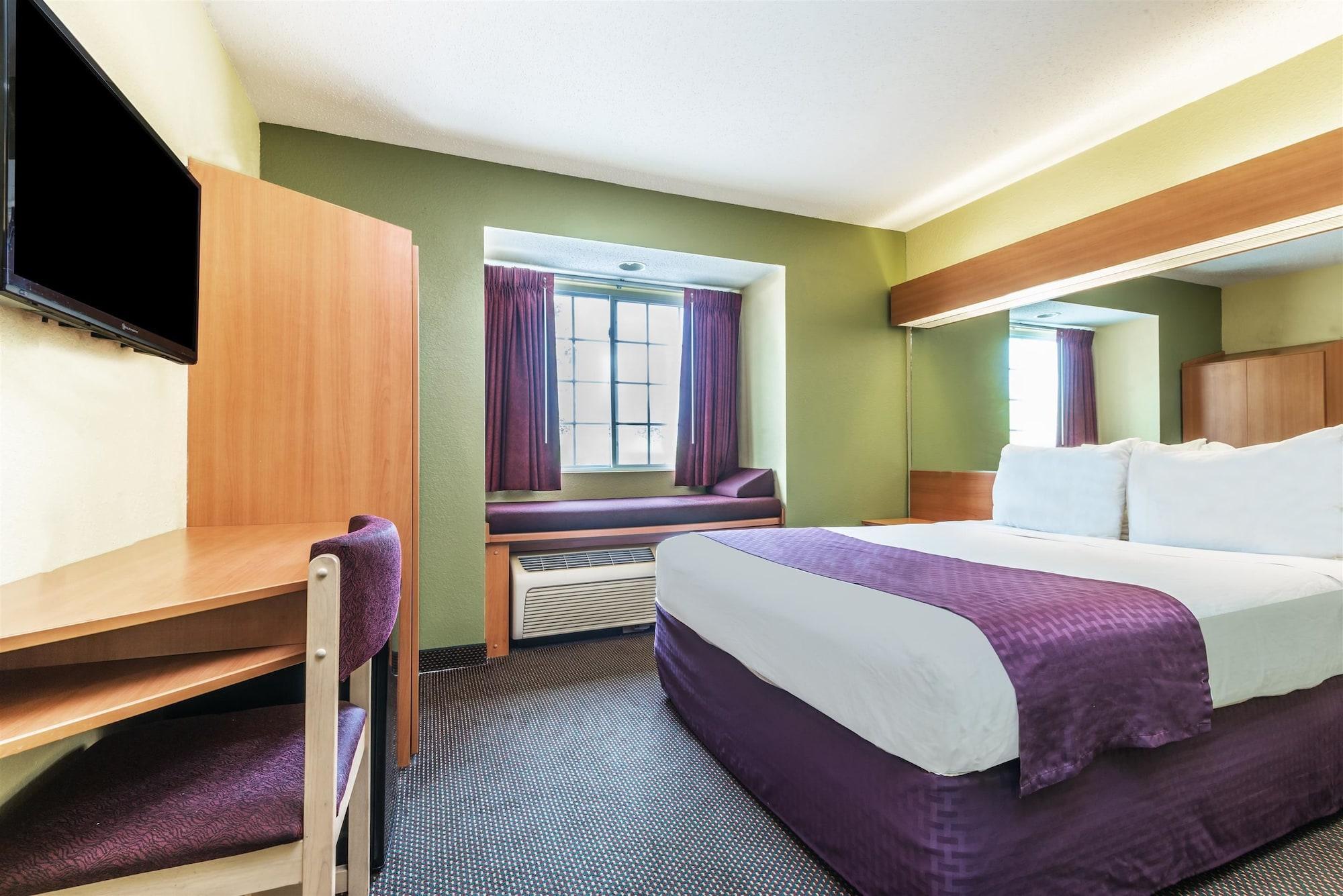 Microtel Inn & Suites By Wyndham Auburn Dış mekan fotoğraf