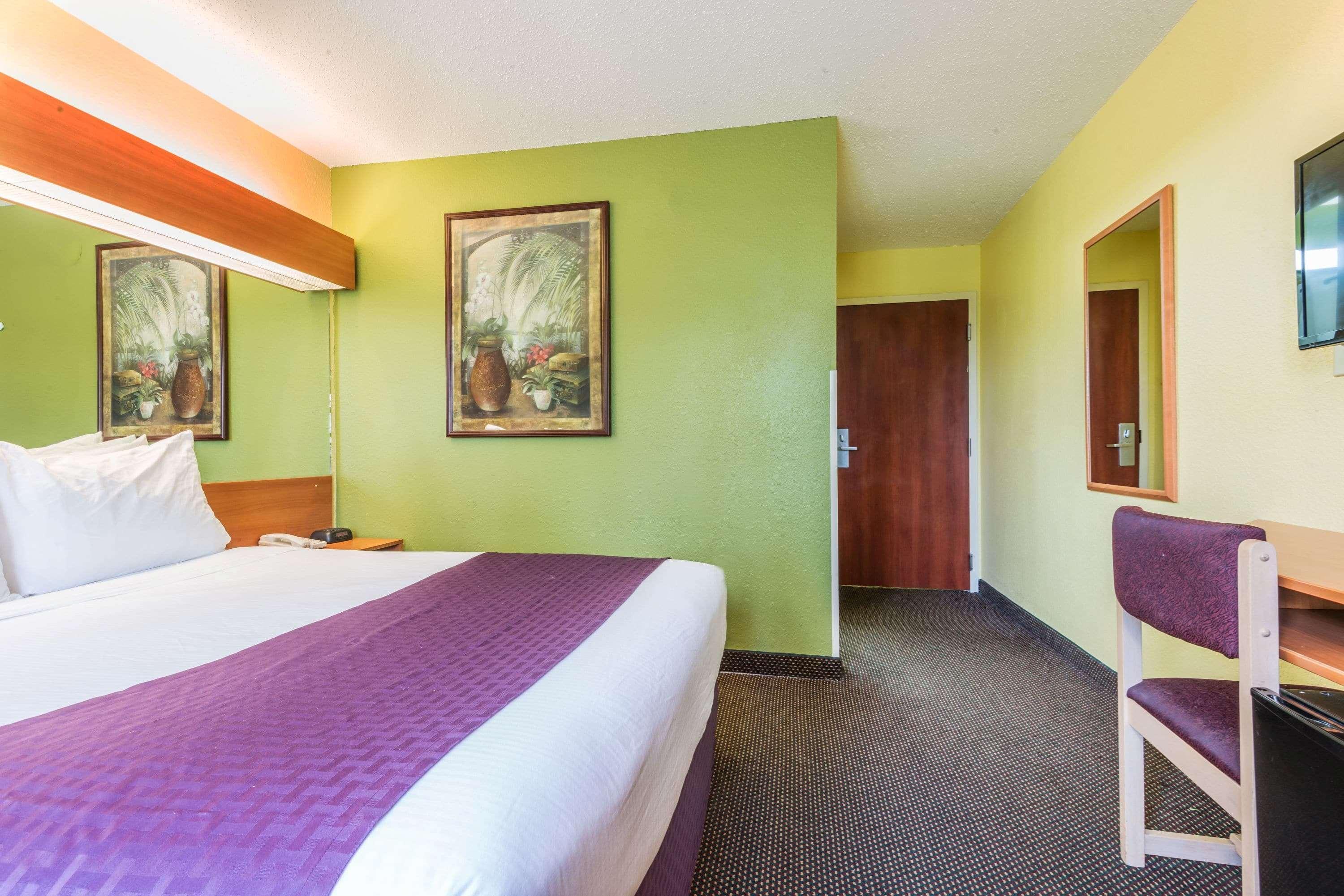 Microtel Inn & Suites By Wyndham Auburn Dış mekan fotoğraf