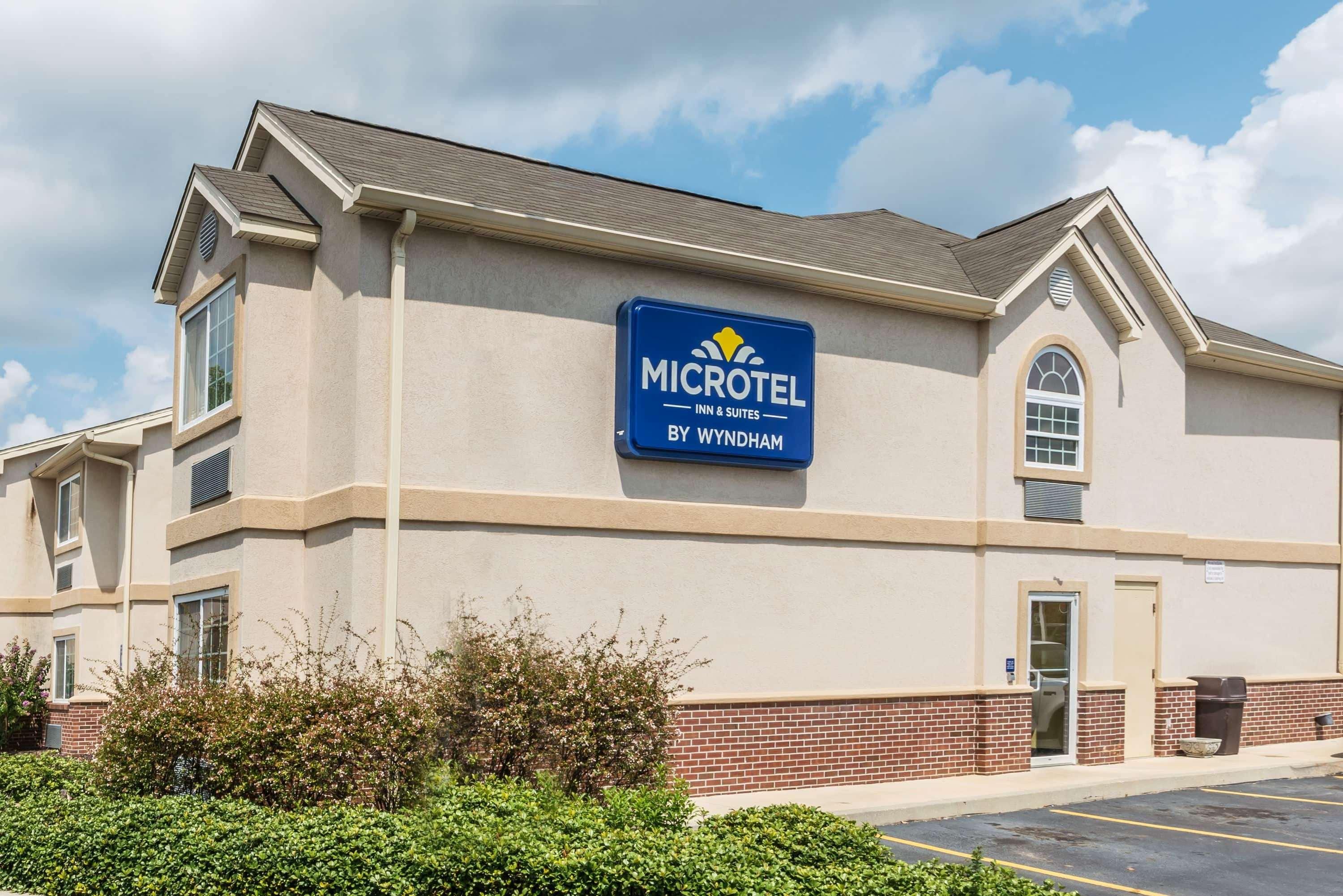 Microtel Inn & Suites By Wyndham Auburn Dış mekan fotoğraf