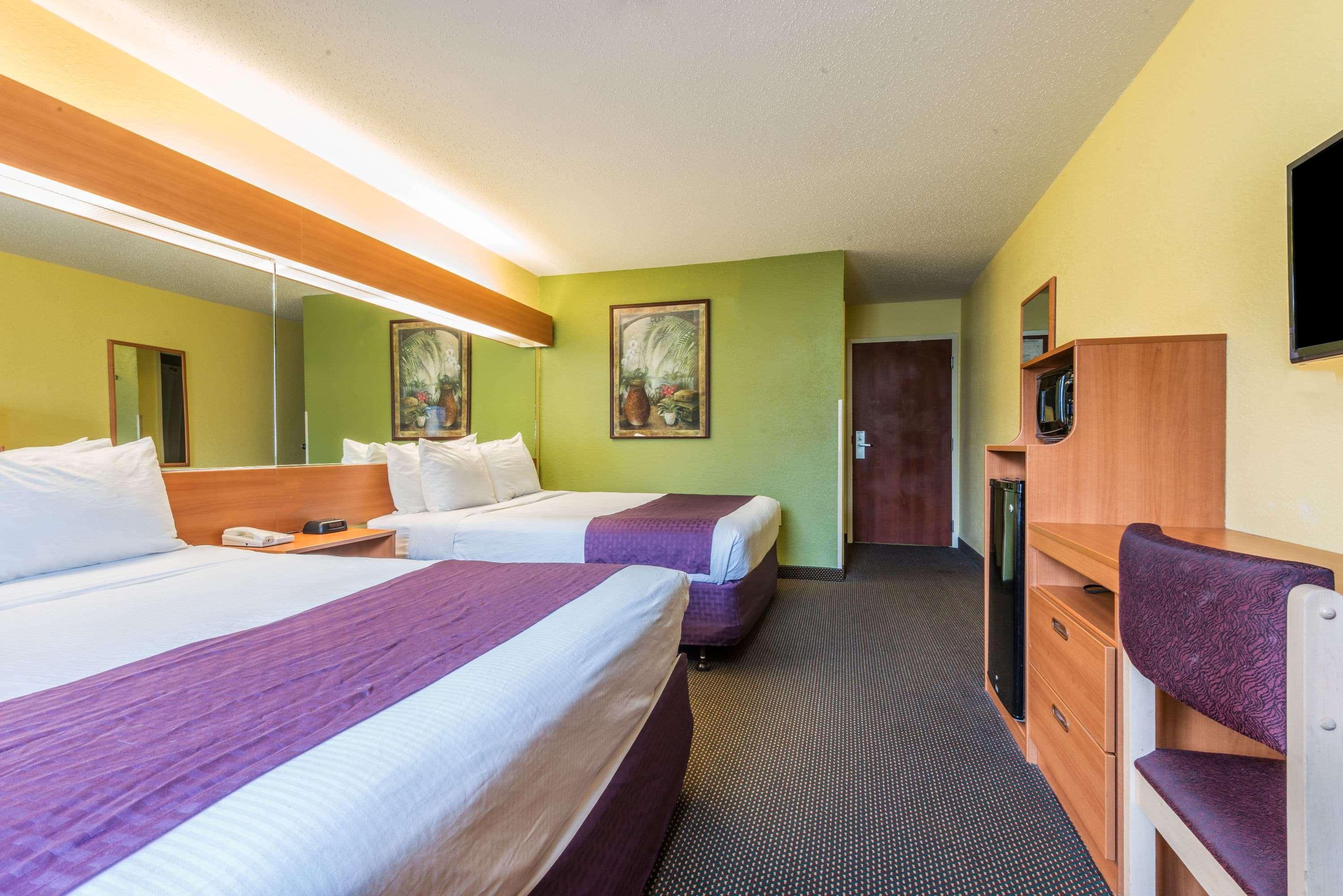 Microtel Inn & Suites By Wyndham Auburn Dış mekan fotoğraf