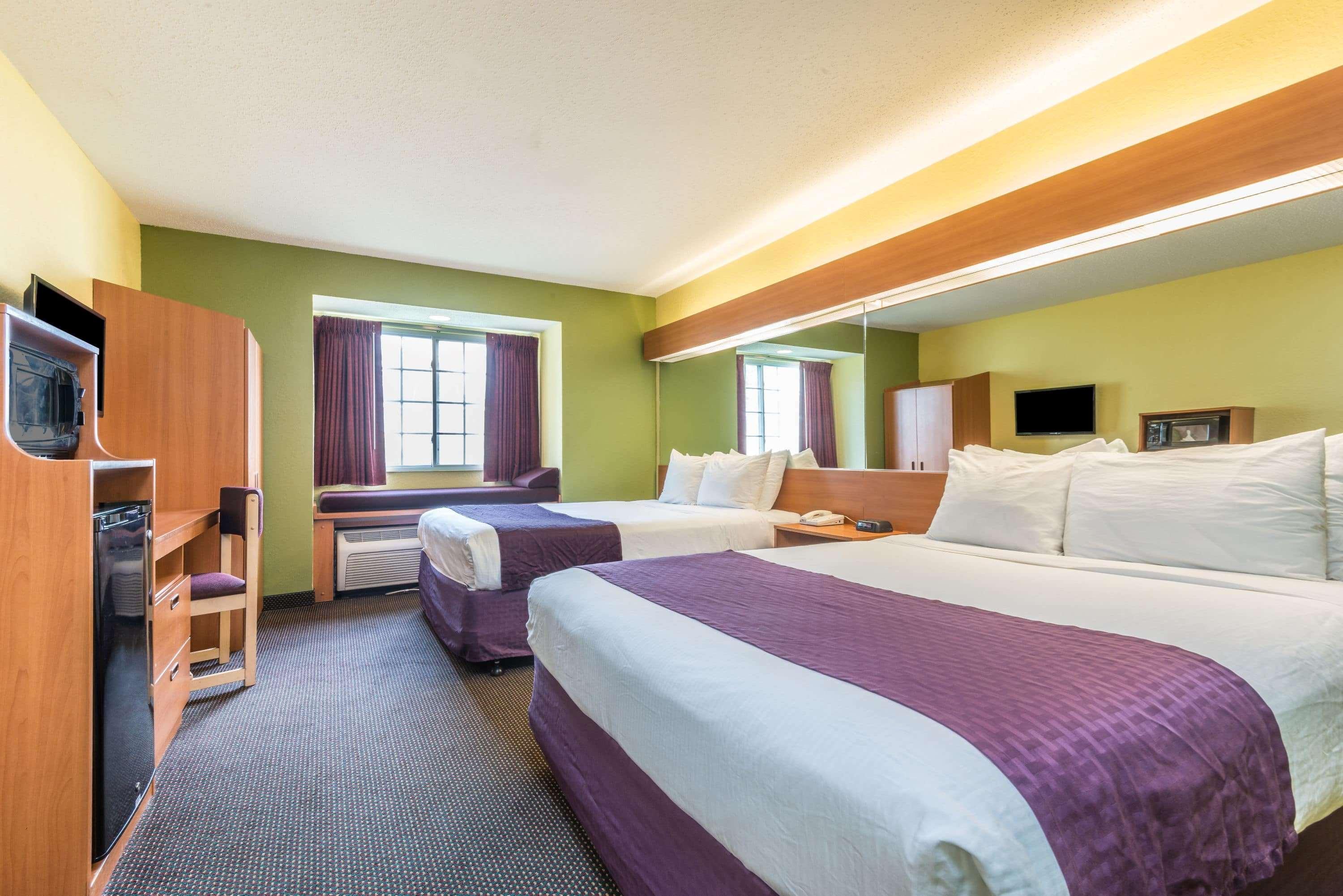 Microtel Inn & Suites By Wyndham Auburn Dış mekan fotoğraf