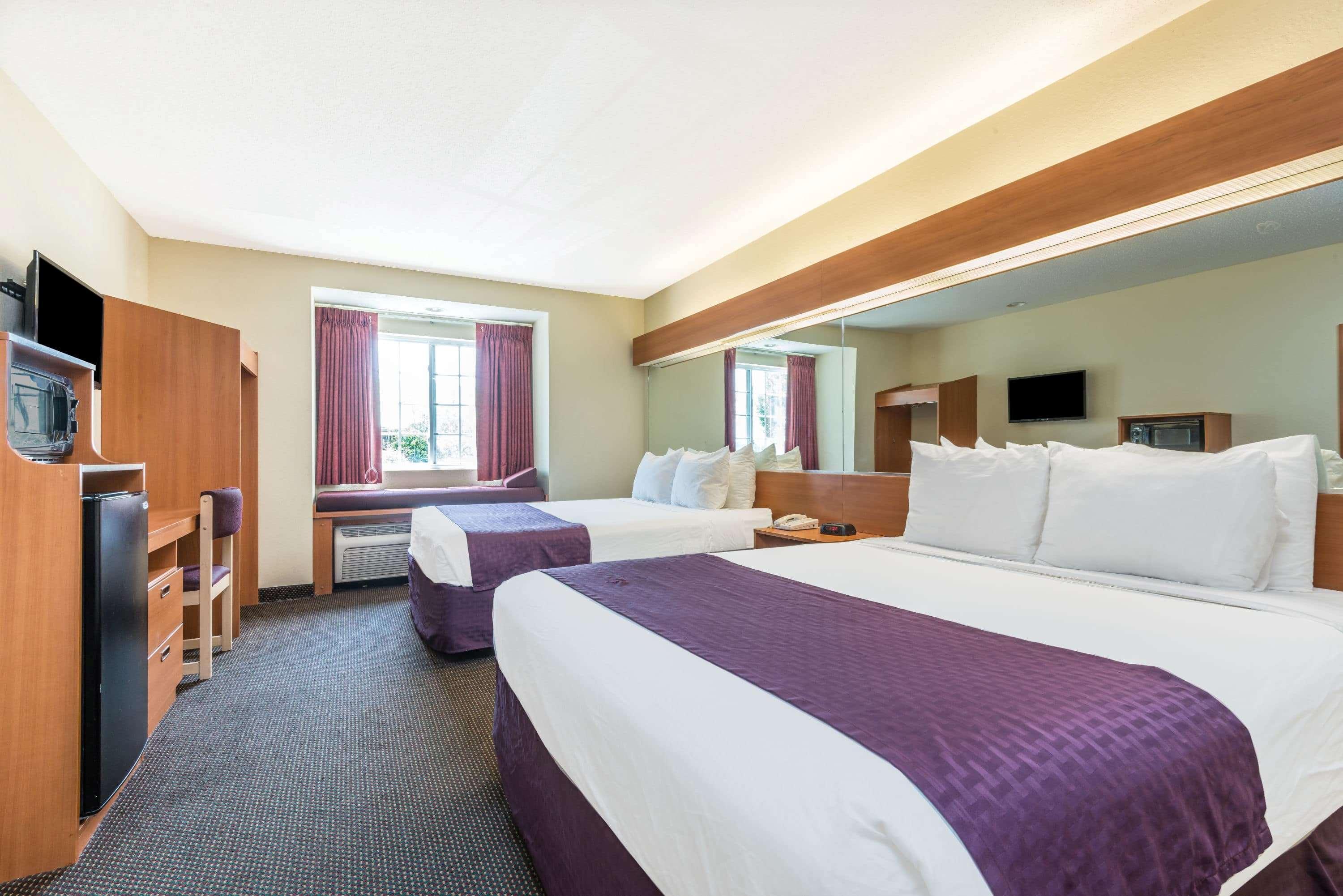 Microtel Inn & Suites By Wyndham Auburn Dış mekan fotoğraf