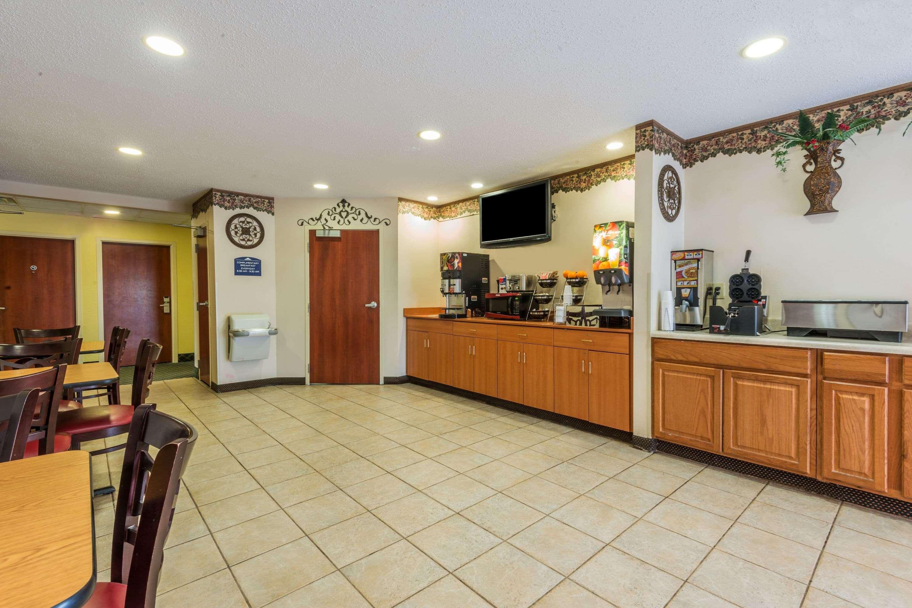 Microtel Inn & Suites By Wyndham Auburn Dış mekan fotoğraf