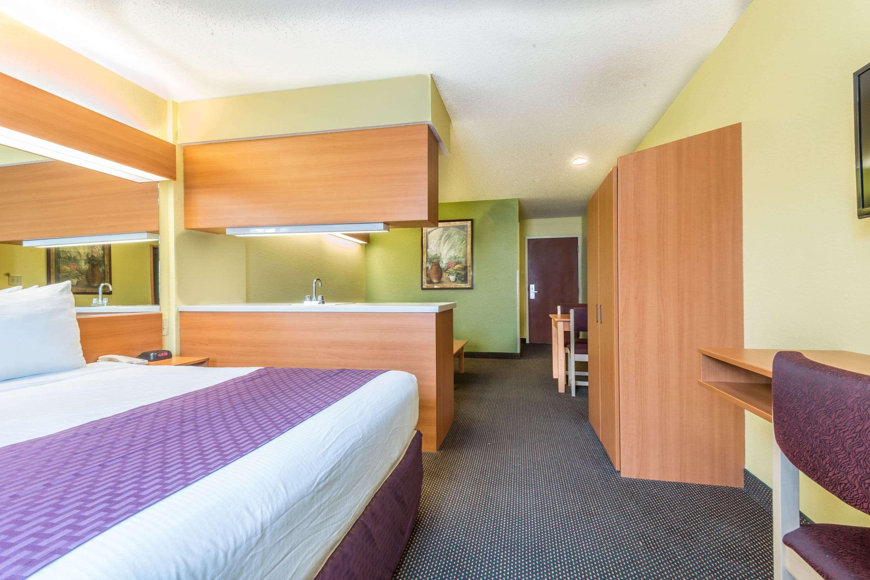 Microtel Inn & Suites By Wyndham Auburn Dış mekan fotoğraf