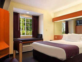 Microtel Inn & Suites By Wyndham Auburn Dış mekan fotoğraf