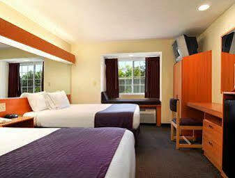 Microtel Inn & Suites By Wyndham Auburn Dış mekan fotoğraf